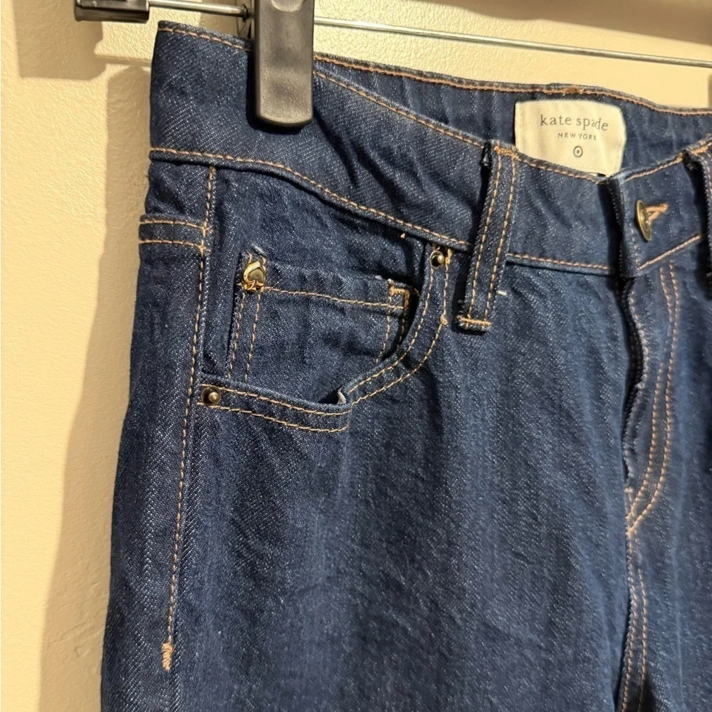 kate spade chic indigo